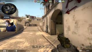 CS:GO - Shahzam ninja defuse. (Stream Highlights, Funny Moments)