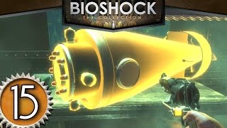 Bioshock Remastered (ITA)-15- Una Bomba Elettromagnetica