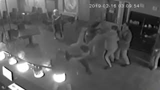 Танцуй давай да Смерть под камерами Севастопольский бар
