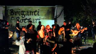briganti e bottari degli alburni "francesca a castiello"