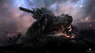 World of Tanks: КВ-2 (Р) - Имперский бревномет