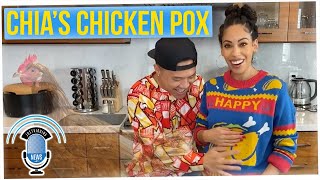 Off The Record: Mayo Hair Gel, Weird Snacks, Chia's Trimester (ft. Tim Chantarangsu)