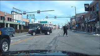 Police Chase, Shootout in Atlantic City