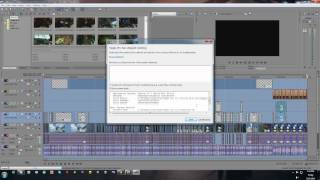 Solution for... SonyVegas pro 11&12 black screen, render crashes, unkown error, .dll errors