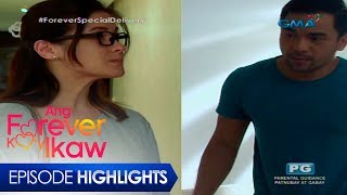 Ang Forever Ko'y Ikaw: Pinaglapit ng leche flan