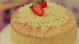 Chef's Table - Japanese Chesee Cake