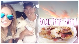 Road Trip to Seattle: Part 1 | vlogwithkendra