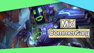 Smite - Conquest - Janus Commentary