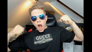 wenn cringe kinder gucci in minecraft tragen...