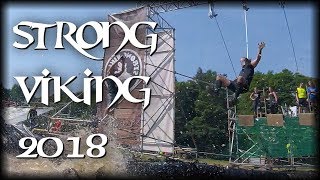 Strong Viking 2018 - Water Edition - Wächtersbach - Frankfurt am Main - 19 km - alle Hindernisse