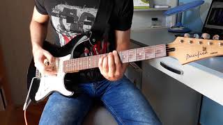 Dolazim za 5 min (cover by Milos)