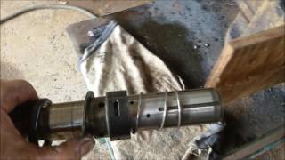 Ремонт Перфоратора Bosch GBH 5 40  Часть 2