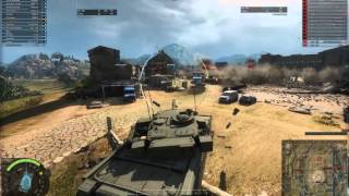 Armored Warfare - Chieftain mk5