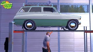My Summer Car - The Ruscko Restoration Project
