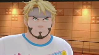 Tokyo Mirage Sessions #FE Walkthrough [Barry Side Quest: Only You - Part 16]