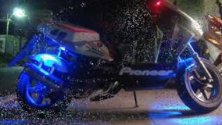 Keeway Matrix 125cc - Dolores Tuning