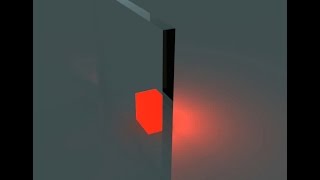 Magica Voxel #3 : настройка материалов и света