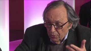 Fondation Agalma - Entretien avec Jean Starobinski