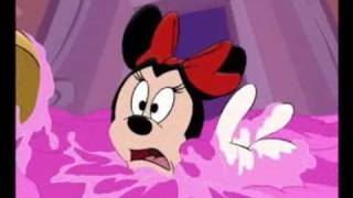 Mickey & Minnie = Hansel & Gretel