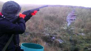 My hatsan escort magnum semi auto