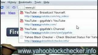 Hacking Tip: See If Someone's Blocked You