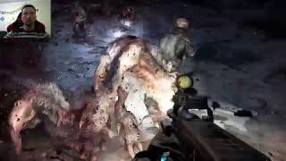 Metro 2033 Redux (hard) | ПРОХОЖДЕНИЕ ч.1 Бурбон