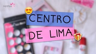 Haul Centro de Lima - Lugares y Precios