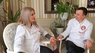 Ч.1.МАСТЕР Шеф 9.  СУПЕРФИНАЛИСТ РУСЛАН ЛУЧКОВ!