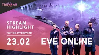 Donated 10 BILLION ISK in just 2 hours ( 3000 PLEX ) - EVE Online Stream highlights
