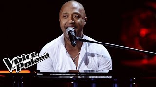 Abraham Kenner – „Who’s Lovin’ You” - Przesłuchania w Ciemno - The Voice of Poland 8