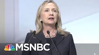 Chuck Grassley Staffer Ran Private Investigation Into Hillary Clinton E-mail | Rachel Maddow | MSNBC