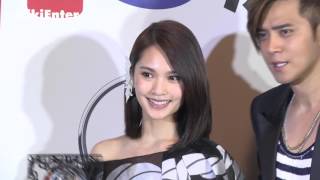 林俊傑Hito稱王金曲好兆頭 楊丞琳抱病敬業演出
