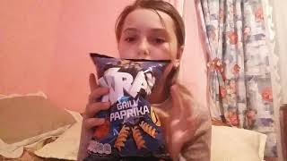 Încerc arome de la Krax