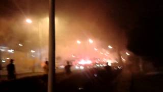 AEL LIMASSOL 18/6/12 Panigirismoi 44 meres