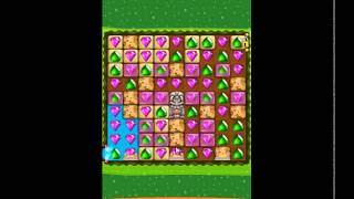 Diamond Digger Saga Level 1176 - NO BOOSTERS