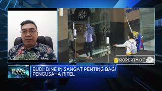 PSBB Transisi, Hippindo Optimistis Jumlah Pengunjung Mal Meningkat