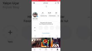 10K 100K 1M 100M sınırsız instagram takipçi hilesi ve mavi tik alma