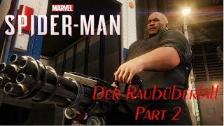 #2 Die Kavallerie rückt an-Let's Play Spider-Man: Der Banküberfall (DE/Full HD/Blind)