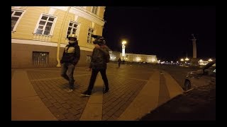 Странная вещь. Время - удивительная штука. Когда ты молодой у тебя полно времени/Bws Stunt