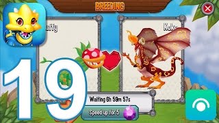 Dragon City - Gameplay Walkthrough Part 19 - Level 24 (iOS, Android)