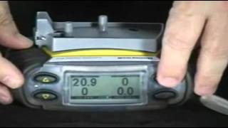 Portable Gas Detectors from Honeywell Analytics