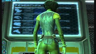 Star Wars: The Old Republic - Scoundrel P7 (Week 3 Beta)