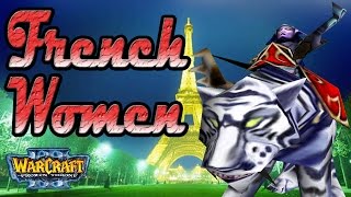 Warcraft 3 - French Women