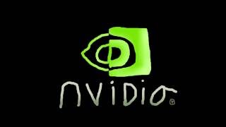 NVIDIA - Intro [With Logo] HD 1080 2016 (Nvidia whisper effect)