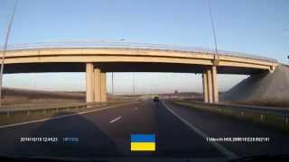 В Европу на авто. Часть 1. Украина