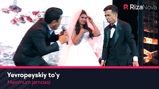 Maximum jamoasi - Yevropeyskiy to'y