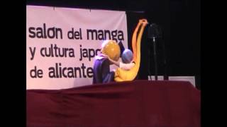 Concurso Cosplay Grupal - #03 Assassination Classroom - 7º Salón del Manga Alicante