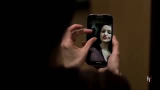 Horor selfie