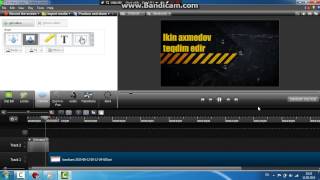 Camtasia Studio 8 video montaj proqrami videonu montaj etmek hami baxsin ise yariyar