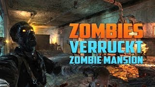 VERRUCKT ZOMBIE MANSION ★ Call of Duty Zombies (Zombie Games)
